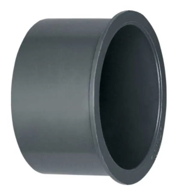 PVC Endcap 110MM
