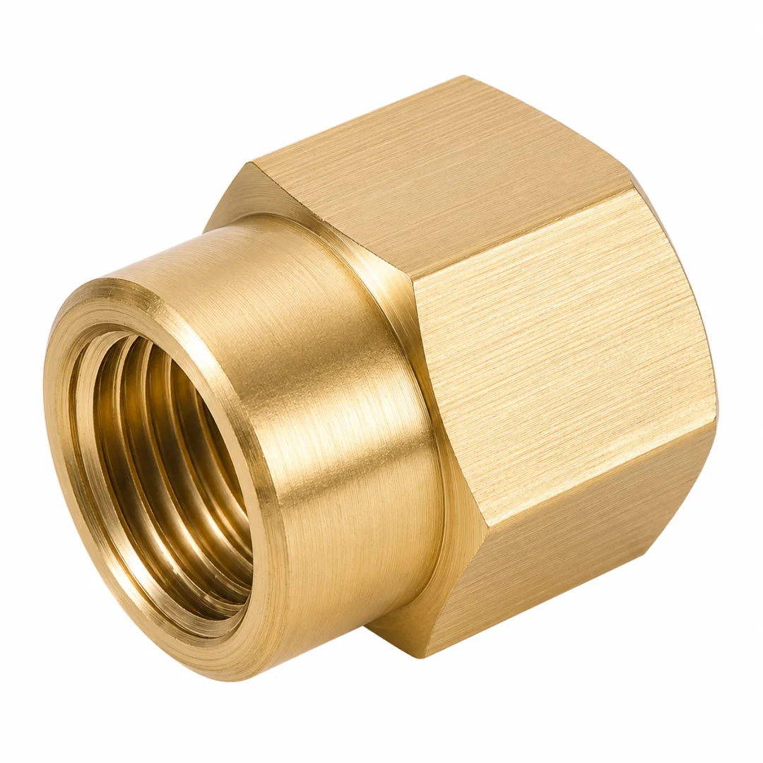 Brass Reducer 20MM-13MM