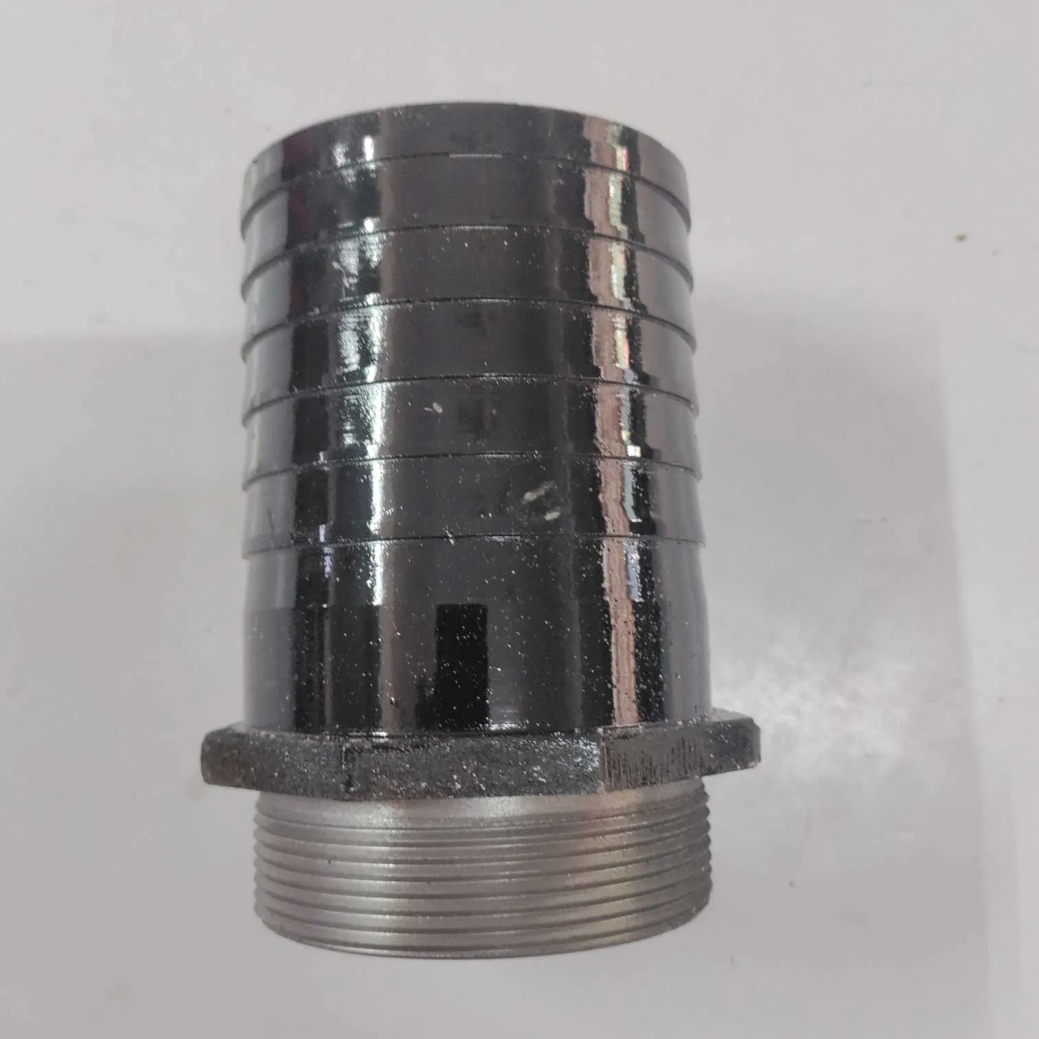 Preview Image 2 CI Hose Nipple 2.5 Inch -3 Inch