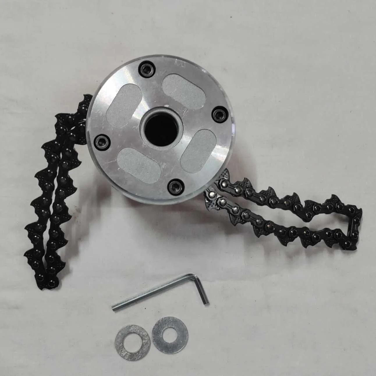 Preview Image 3 Brush Cutter Blade Chain Type