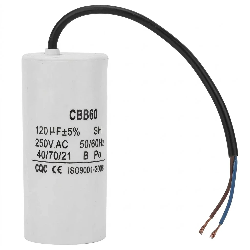 Capacitor 200-250 MFD