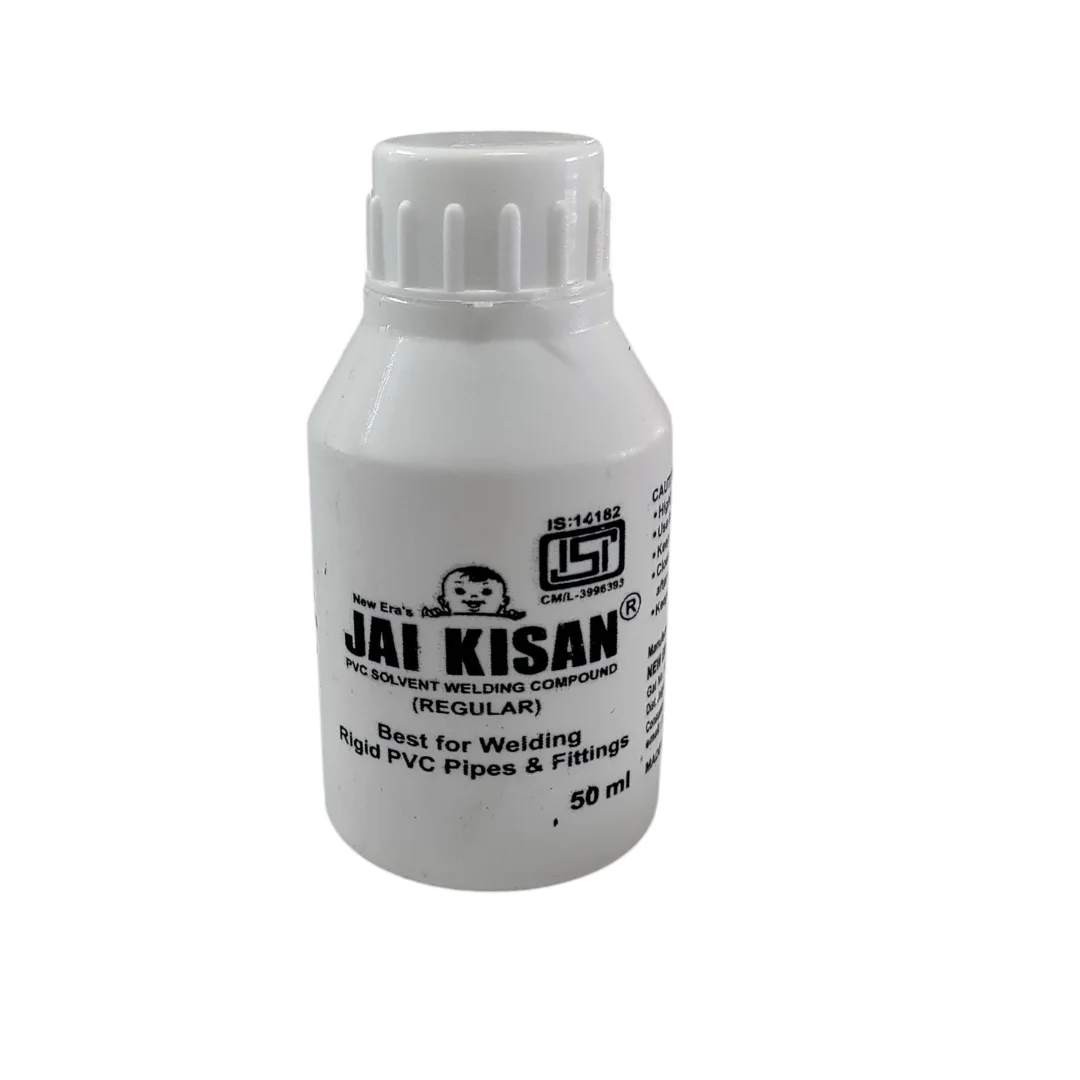 PVC Solvent 50ML Bottol