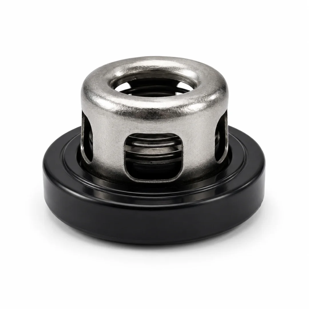 Spring Valve 33MM MS