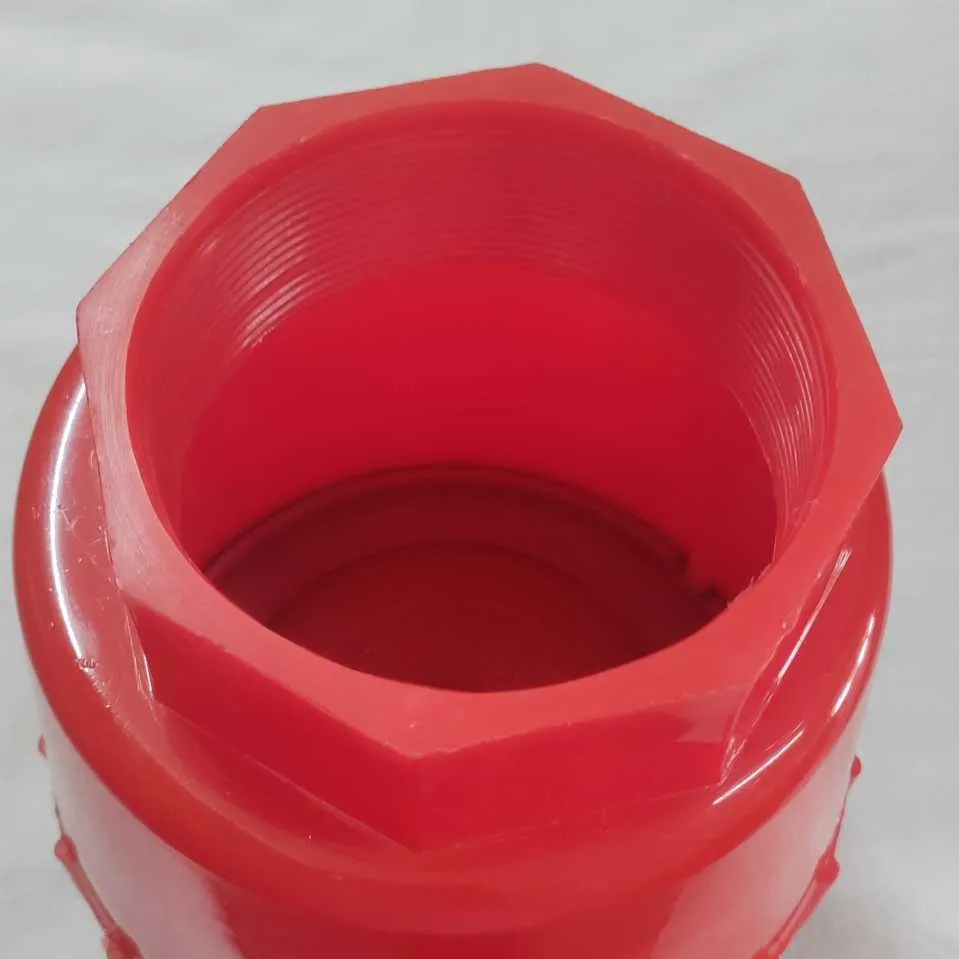 Preview Image 2 PP Foot Valve 3 Inch Spring