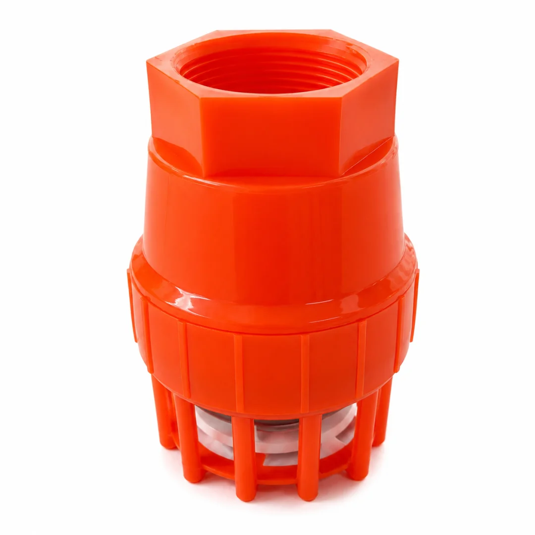 Preview Image 1 PP Foot Valve 3 Inch Spring