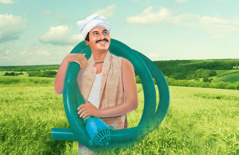 Preview Image 2 Suction Hose Pipe 1.5 Inch 30MTR