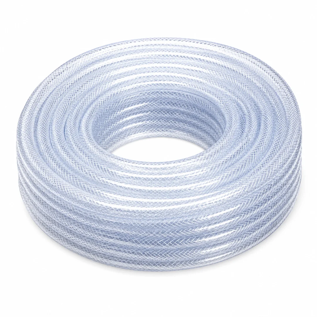 Braided Suction Hose Pipe 0.75 Inch 30MTR 