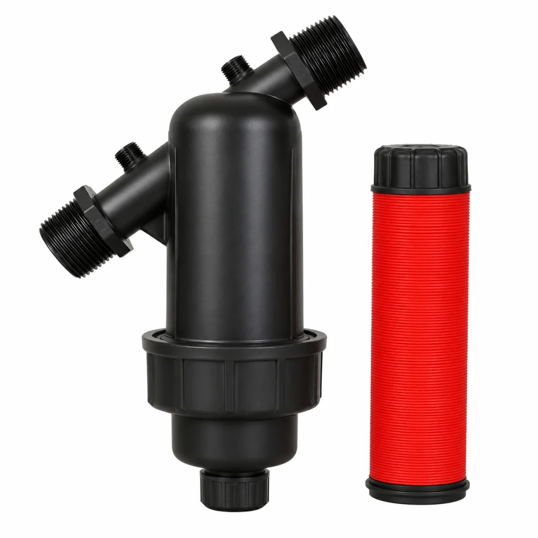 PP Disc Filter 0.75 Inch