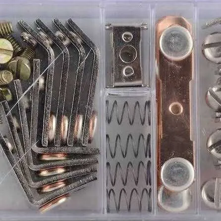 Dol Starter Spare Kit Vaglhe