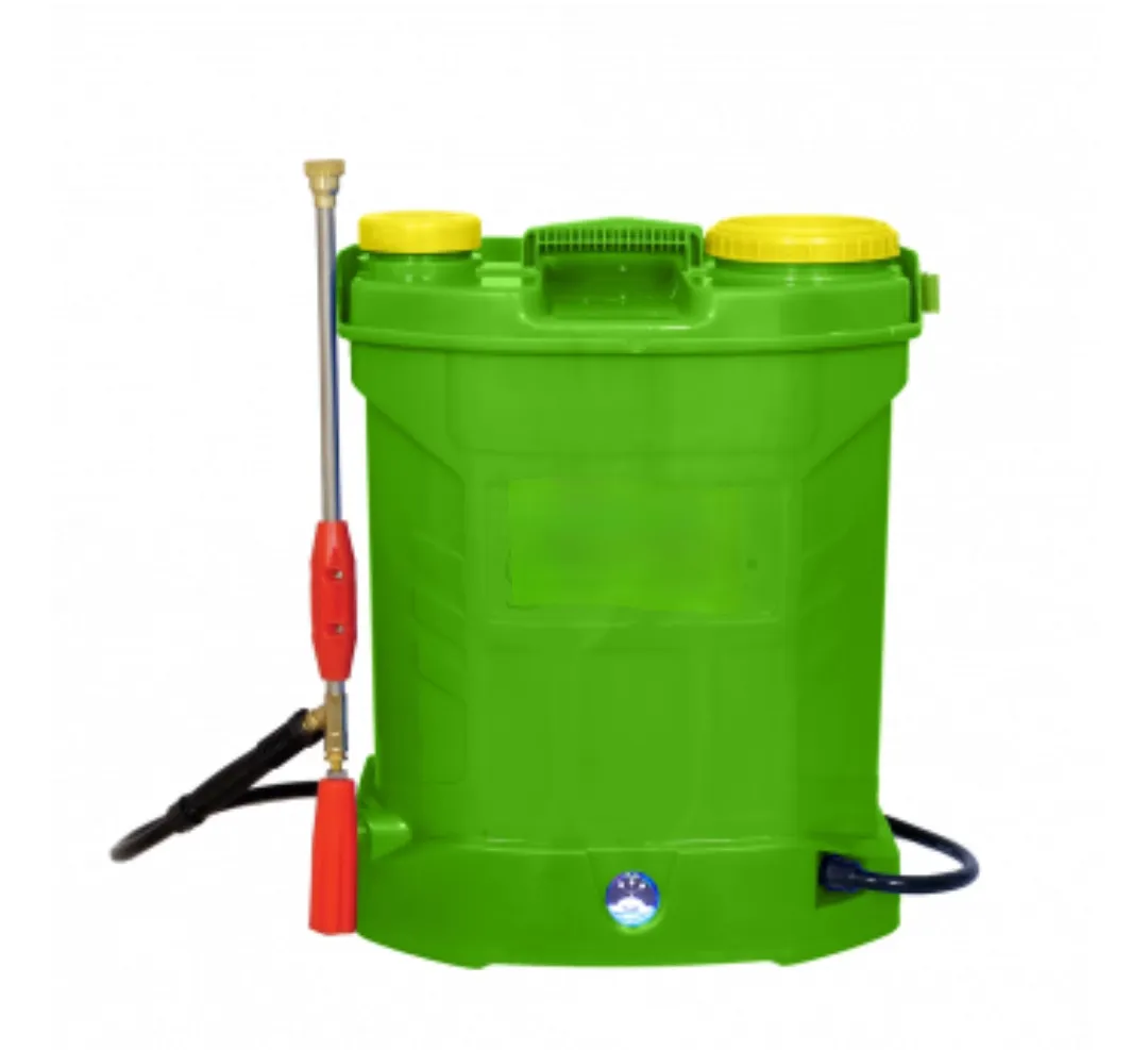 Preview Image 1 Knapsack Battery Sprayer Double Motor