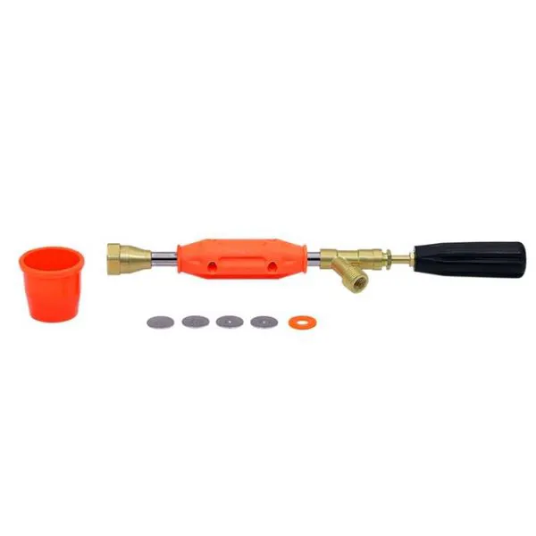 Spray gun Apple Master PMT