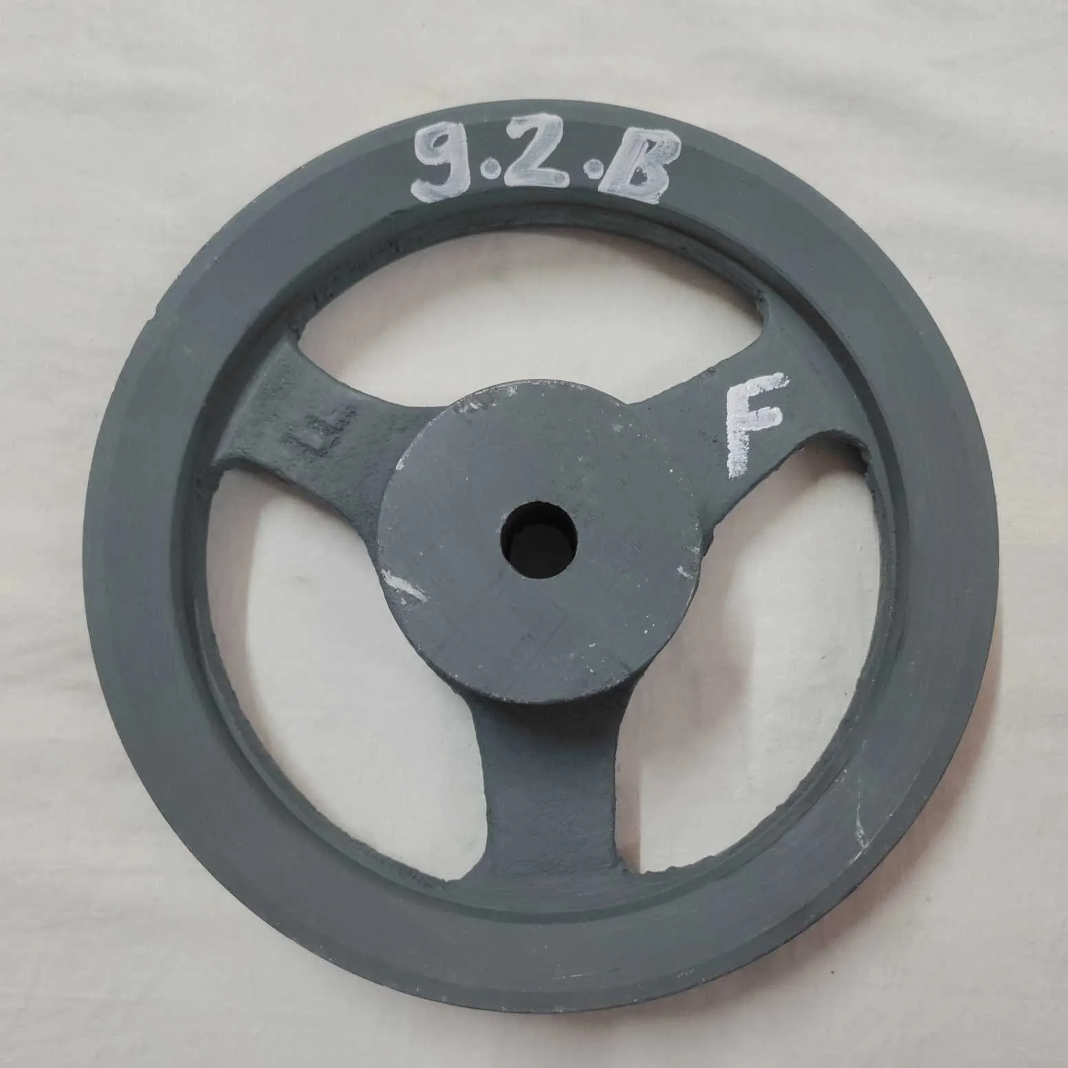 Pulley CI 9-2-B