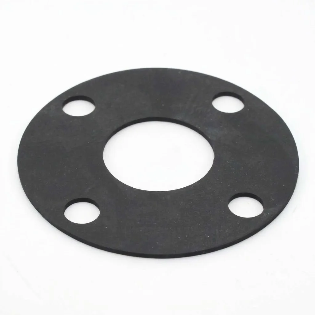 Rubber Flanges 2 inch Light