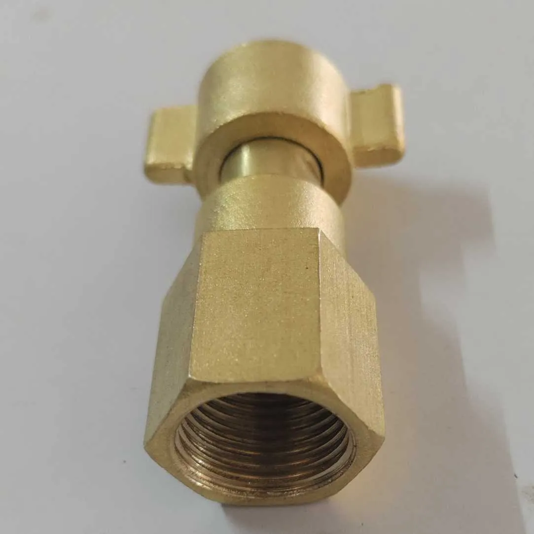 Preview Image 4 Brass Coupler 20MM-20MM