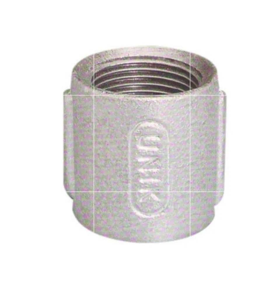 GI Socket 1 Inch