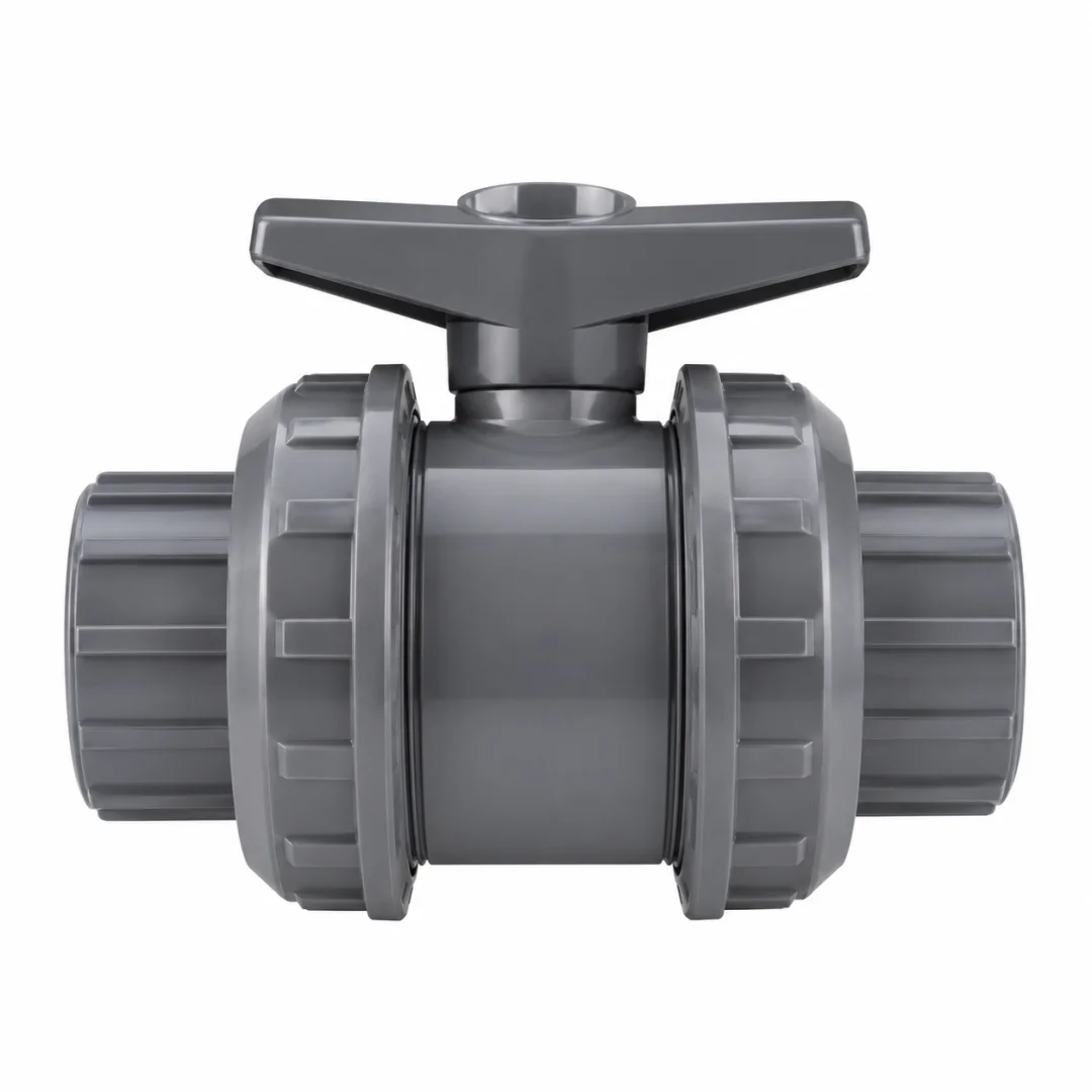 PVC Ball valve 63MM JAIN DU