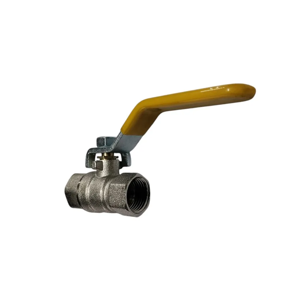 Preview Image 2 Brass Ball valve FF 20MM