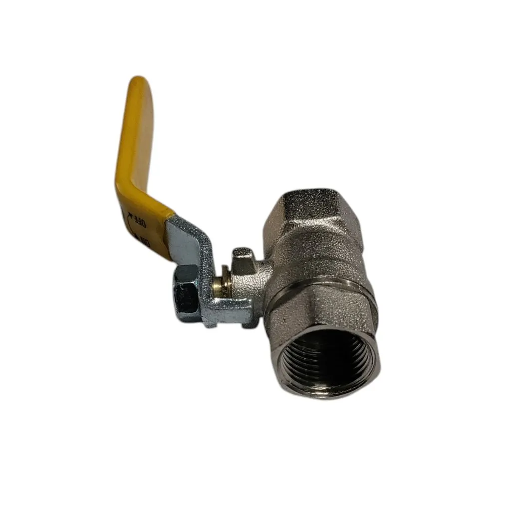 Preview Image 3 Brass Ball valve FF 20MM