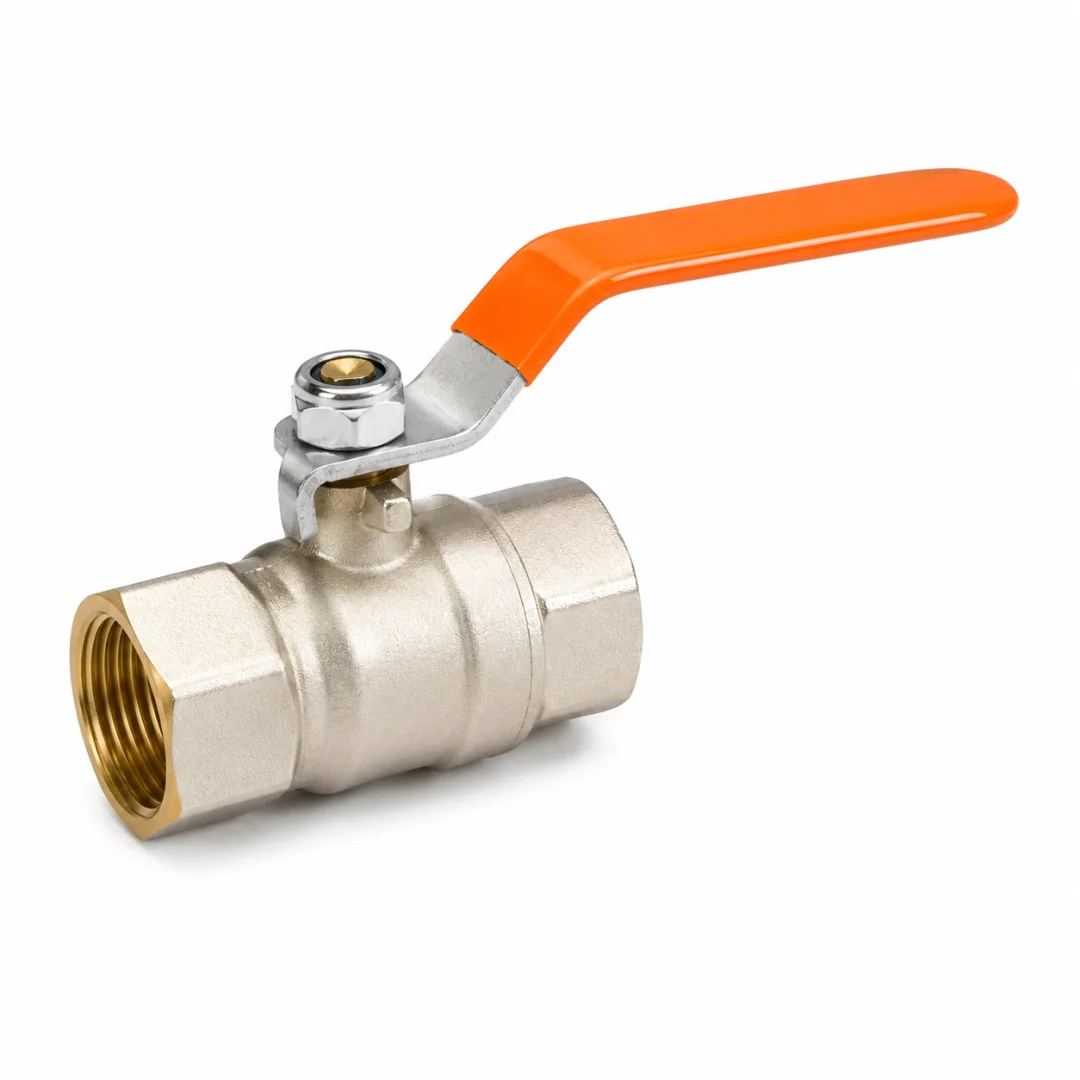 Brass Ball valve 20MM FF 