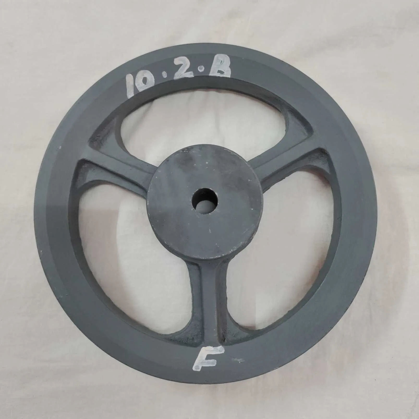 Pulley CI 10-2-B