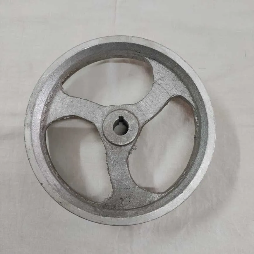 Preview Image 2 Pully Aluminium 8-2-A 17MM