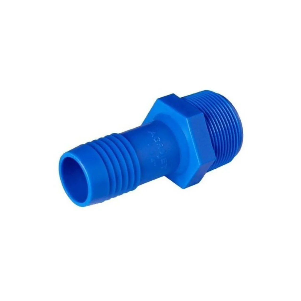 PP Hose Nipple 1 Inch -0.5 Inch