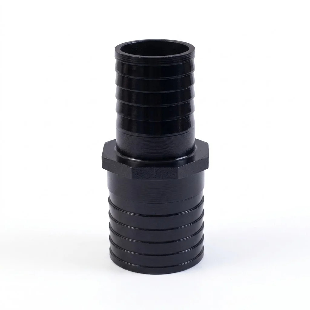 CI Hose Connector 2 Inch-2.5 Inch