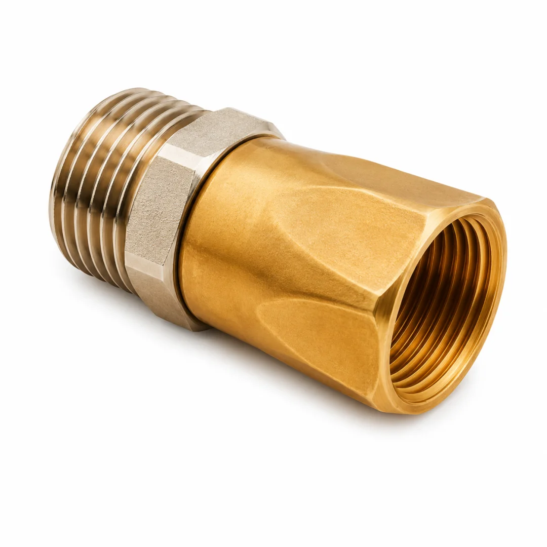 Brass Twister 20MM