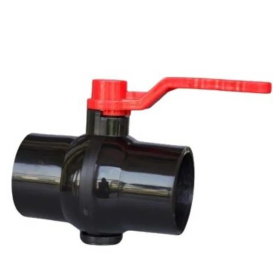 PP Ball valve 140MM