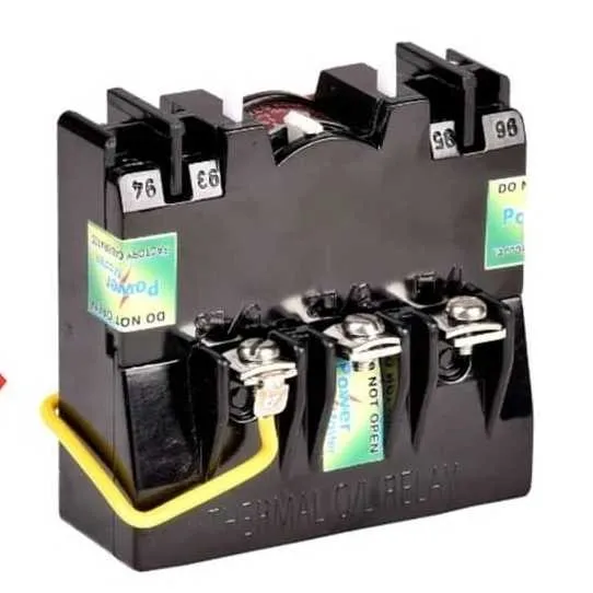 Thermal Overload Relay 13-21A 