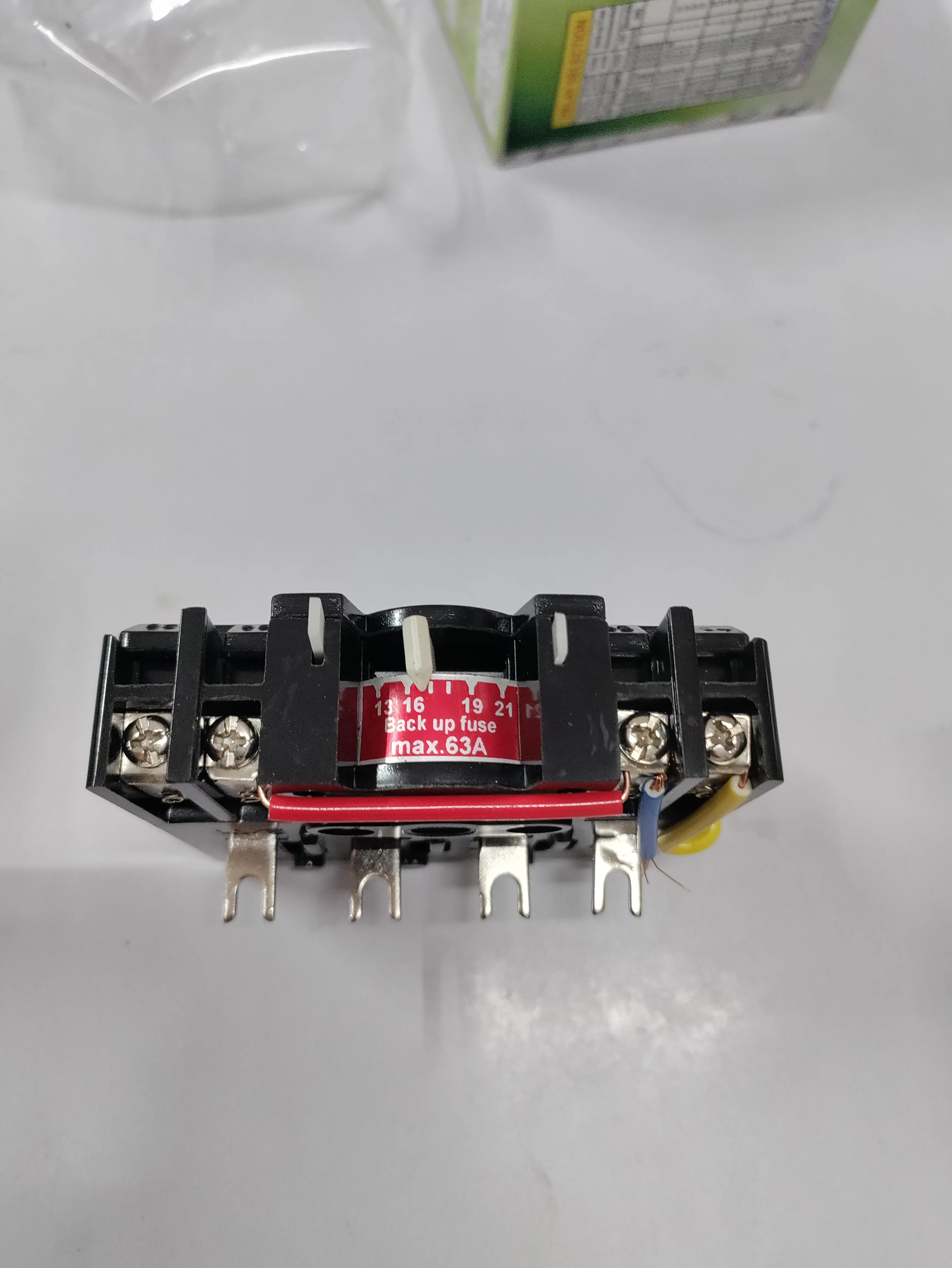 Preview Image 2 Thermal Overload Relay 13-21A 
