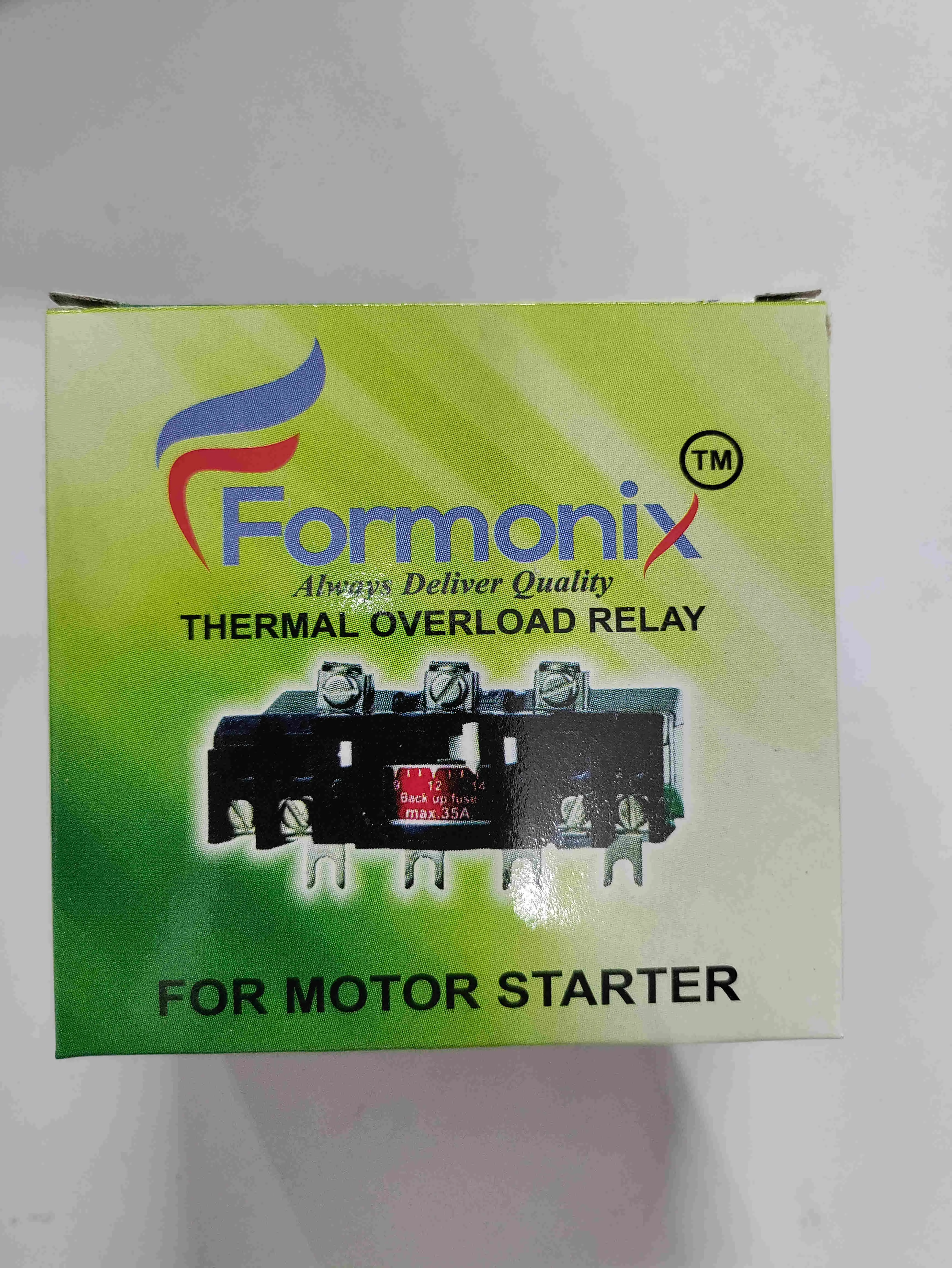 Preview Image 4 Thermal Overload Relay 13-21A 