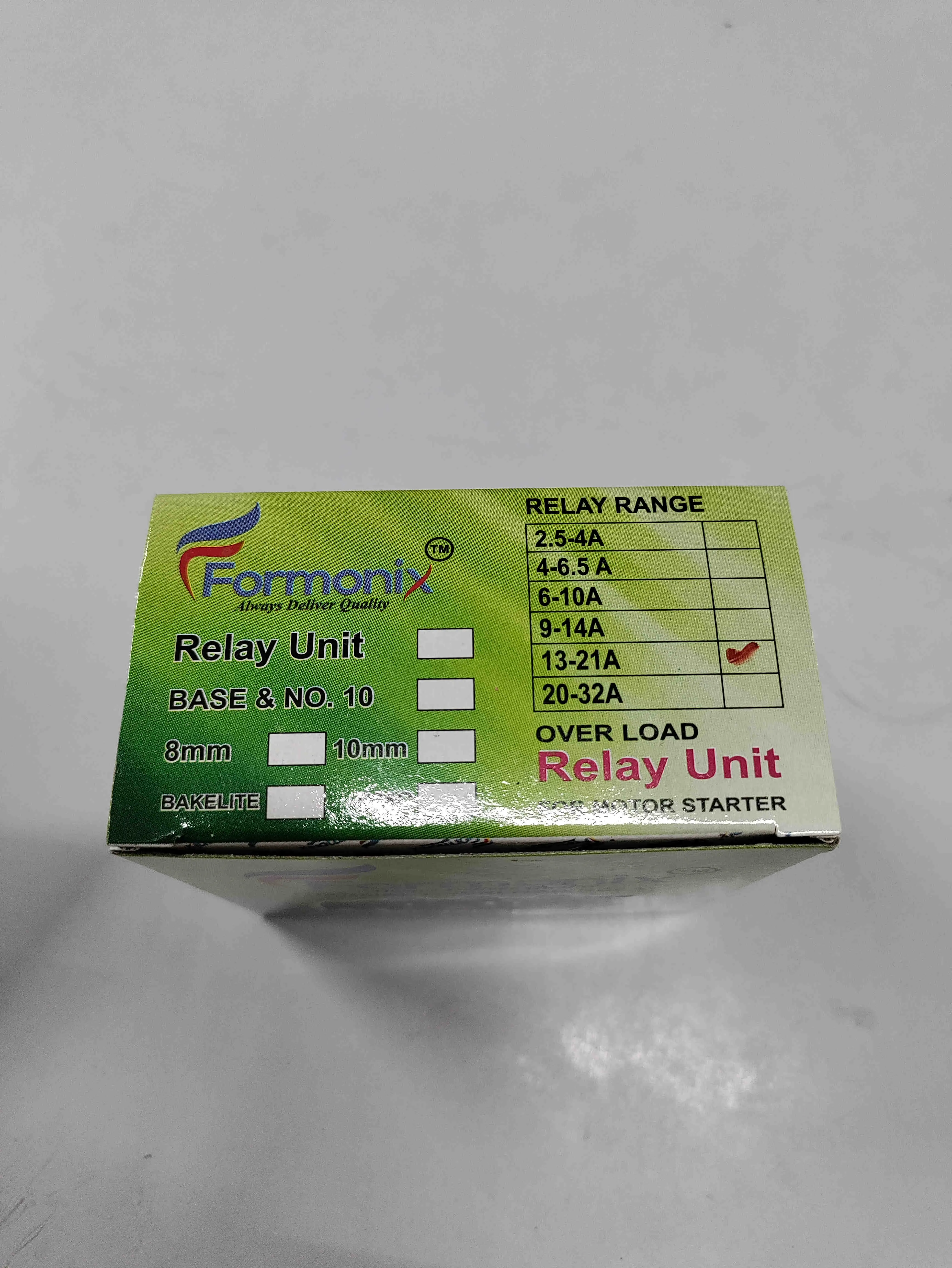 Preview Image 5 Thermal Overload Relay 13-21A 