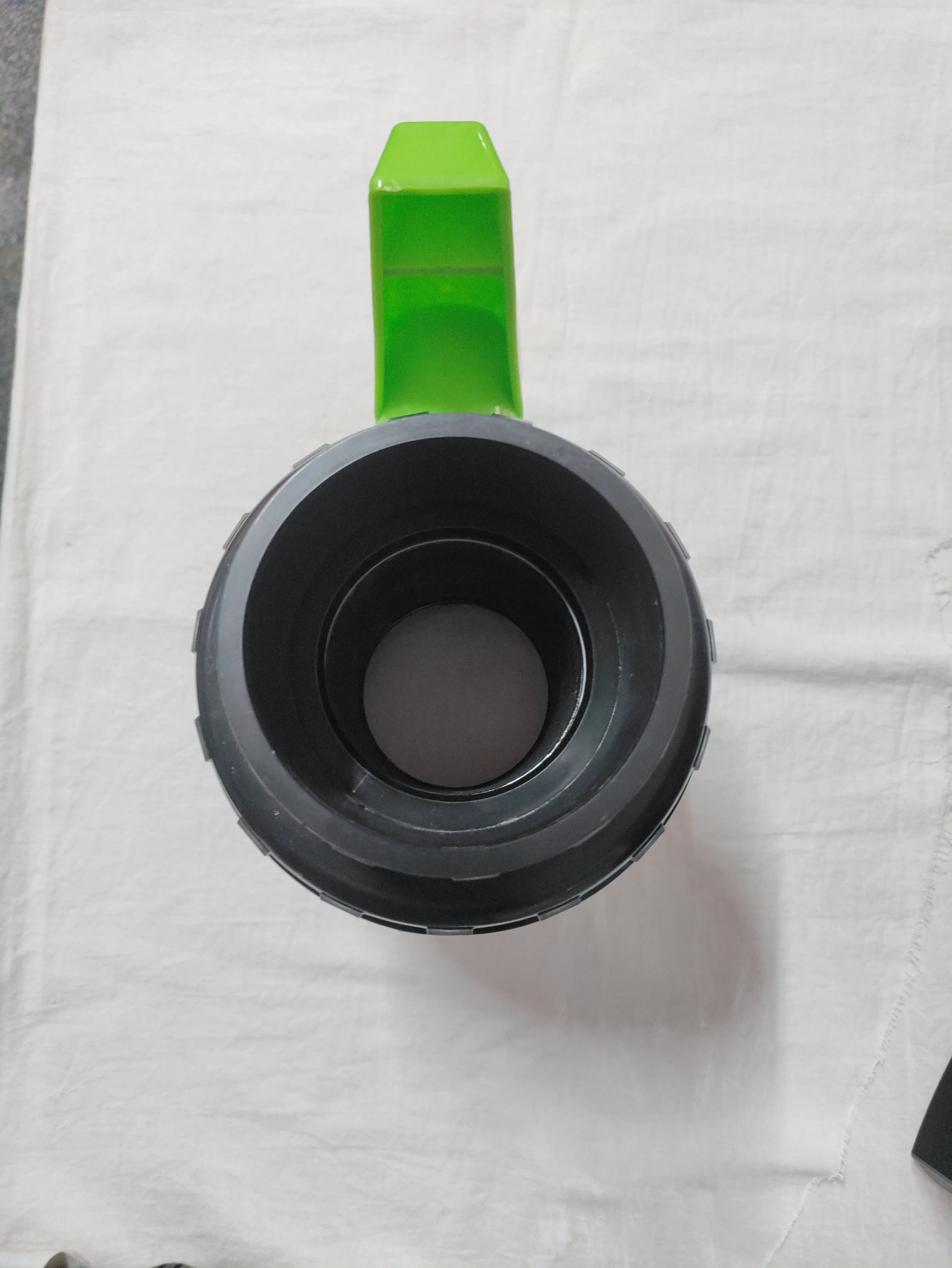 Preview Image 2 PP Ball valve 90MM Union