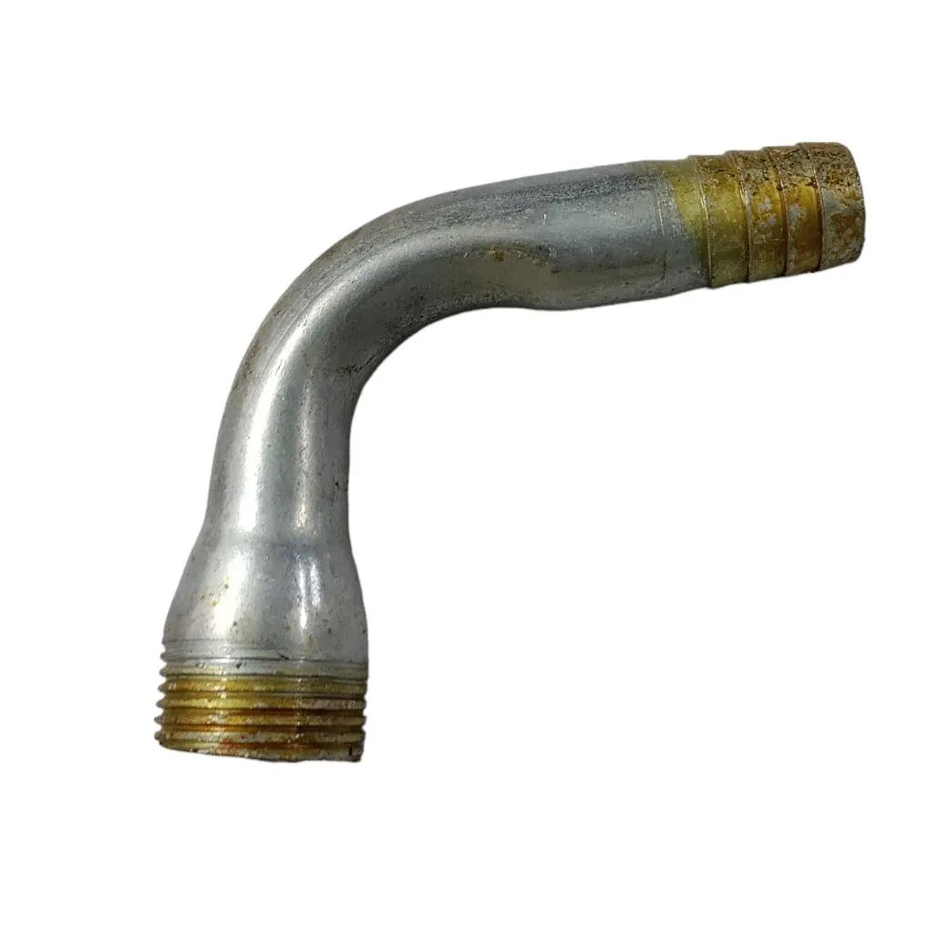 GI Bend with Nipple 1 Inch -0.75 Inch