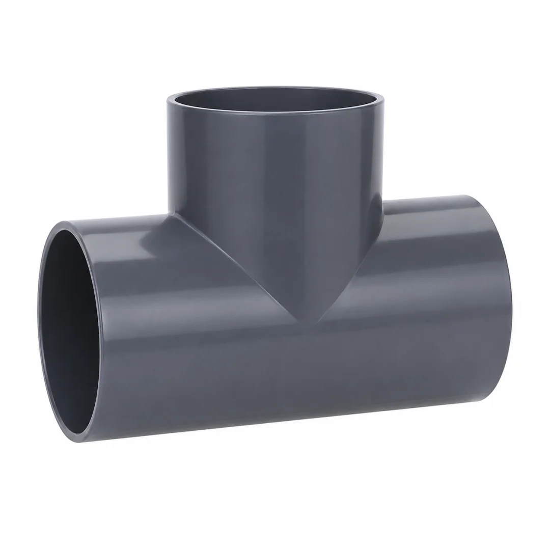  PVC TEE 40MM