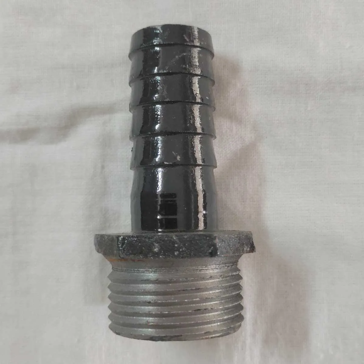 Preview Image 2 CI Hose Nipple 1 Inch -0.75 Inch