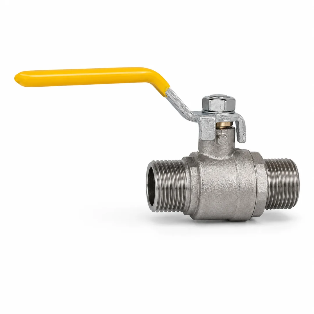 Brass Ball valve  20MM MM 