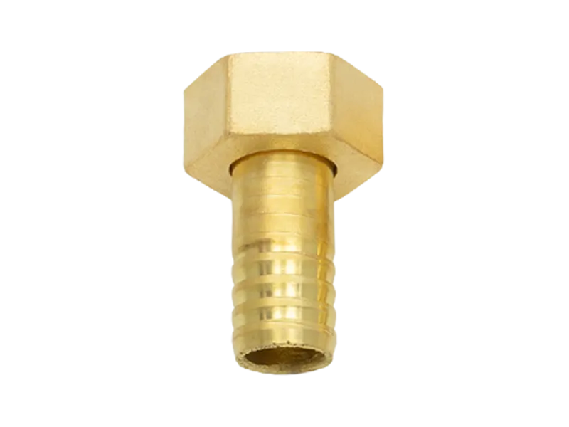 Brass Nut Nipple 32MM-20MM