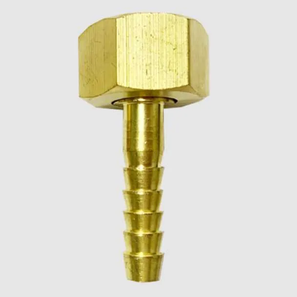 Brass Nut Nipple 20MM-10MM