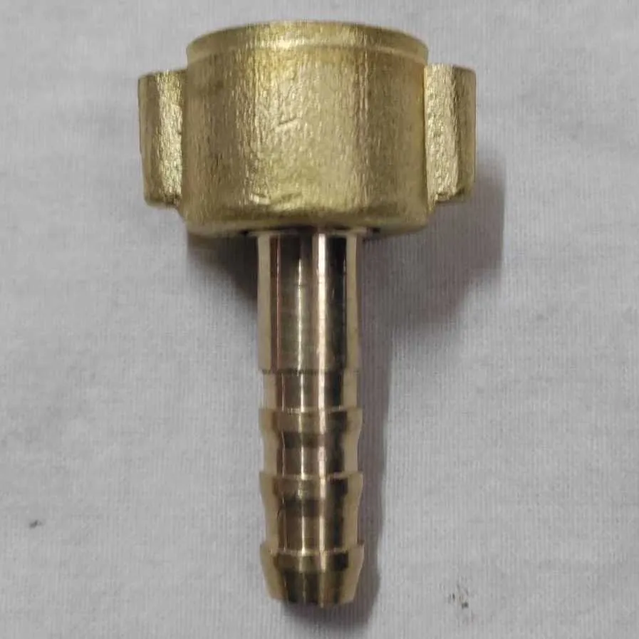 Preview Image 3 Brass Nut Nipple 20MM-10MM
