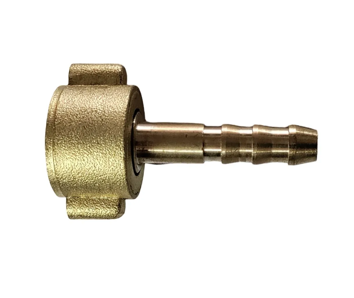 Brass Nut Nipple 20MM-8.5MM