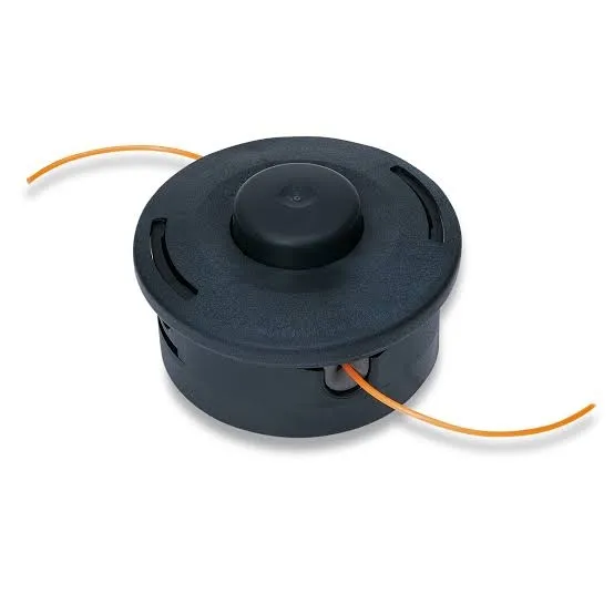 Trimmer Head Black T006