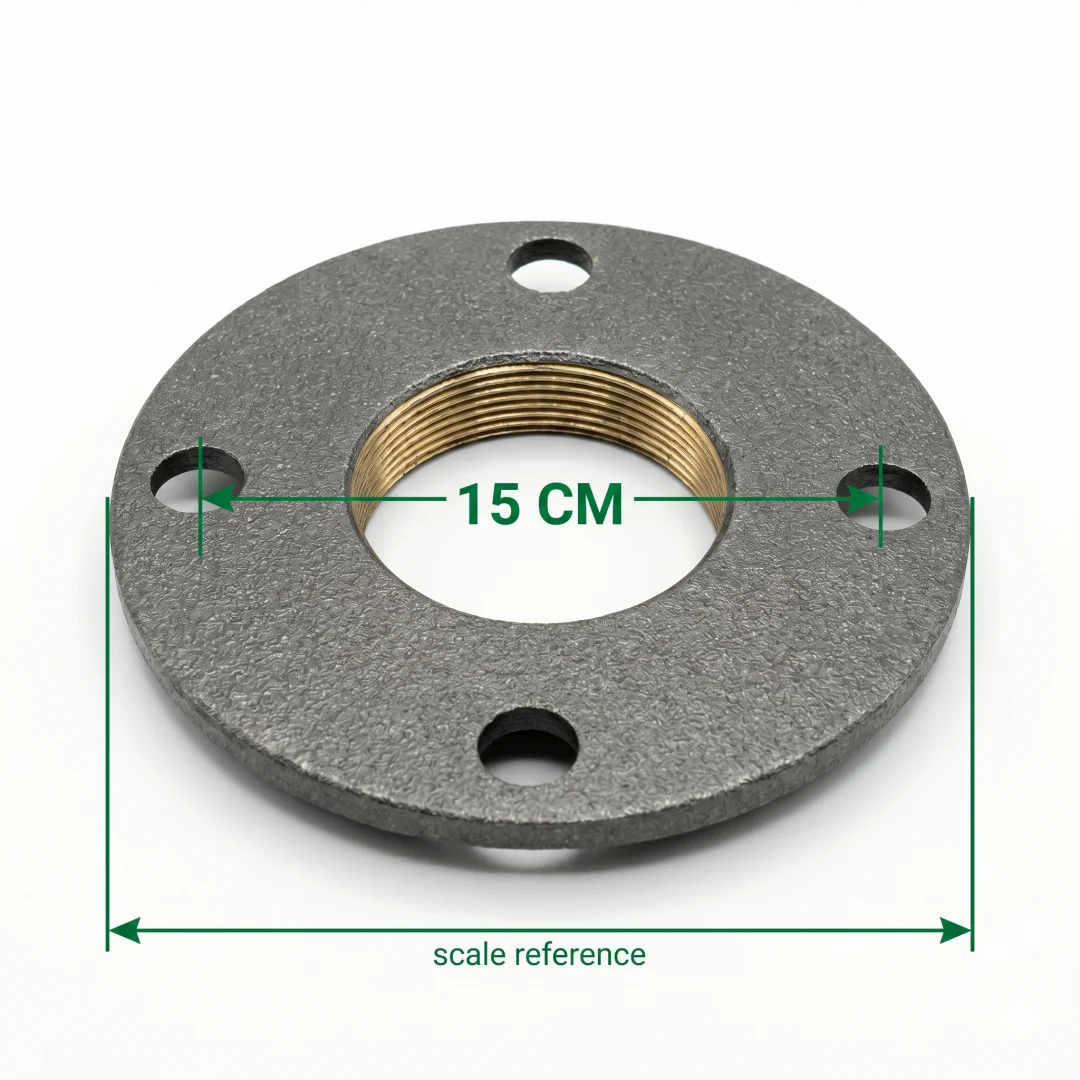 Preview Image 2 CI Flanges 3 Inch