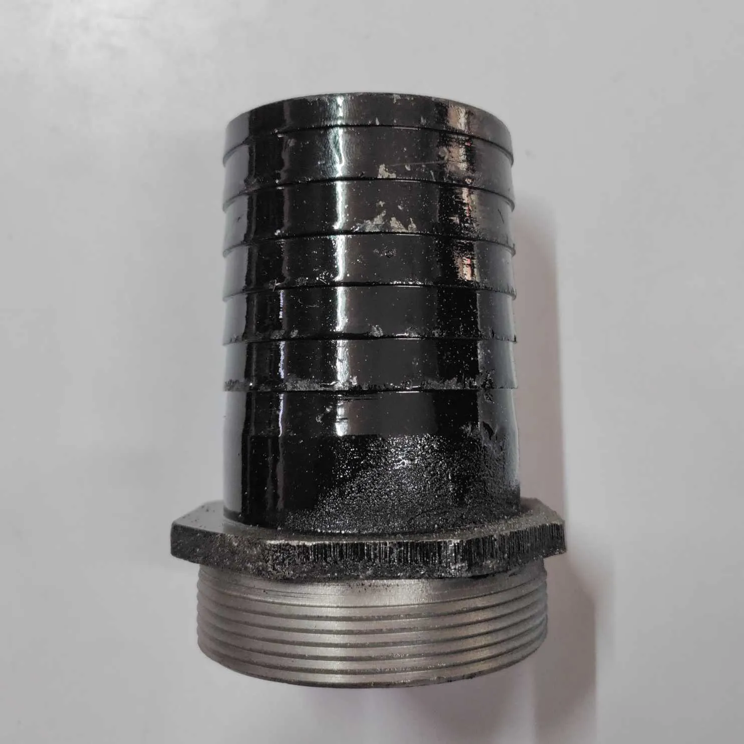 Preview Image 2 CI Hose Nipple 2.5 Inch