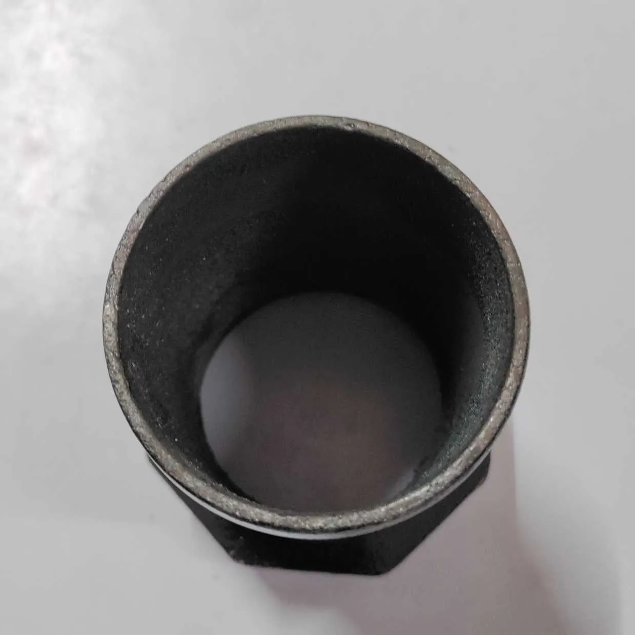 Preview Image 3 CI Hose Nipple 2.5 Inch