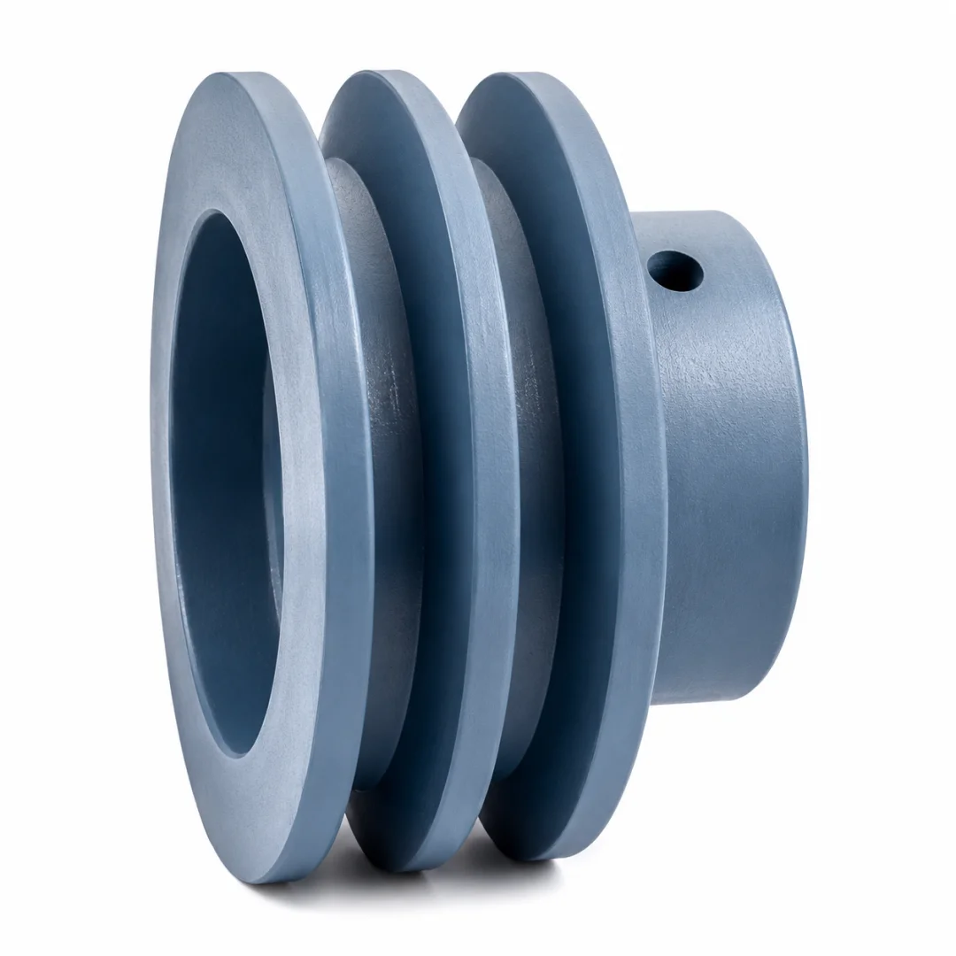 Pulley CI 5-2-B