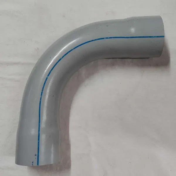 PVC Bend 75MM 45D
