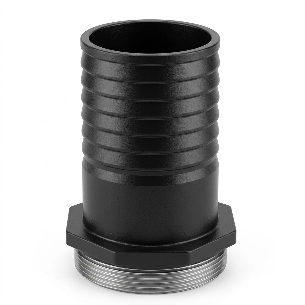 Preview Image 1 CI Hose Nipple 2 Inch -3 Inch