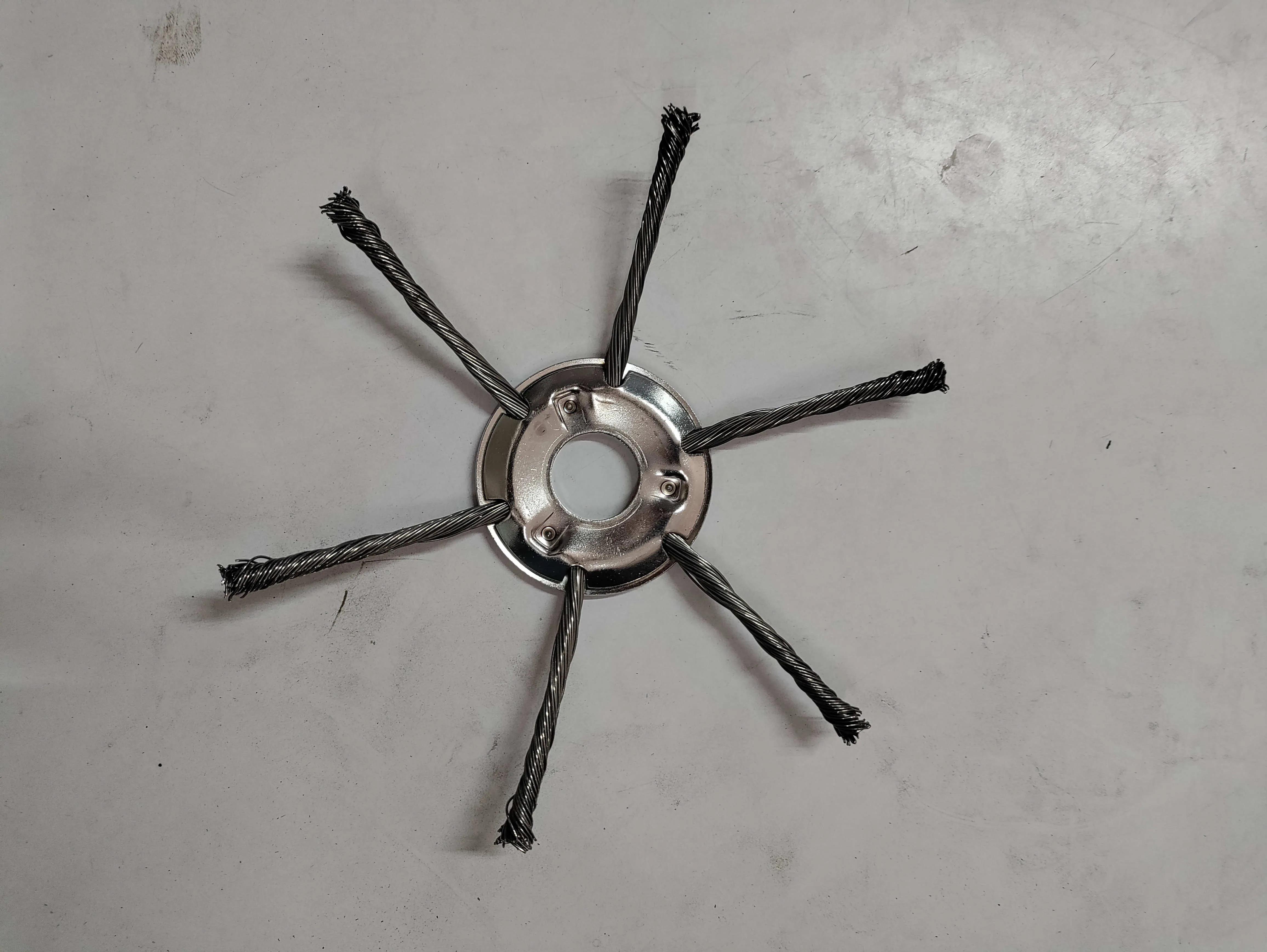 Preview Image 3 Brush cutter Trimmer Blade Steel Wire